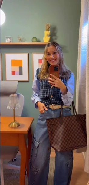 Look do dia 1