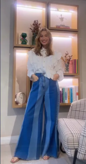 Look do dia 2